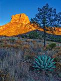 Big Bend at Sunset_7512v2